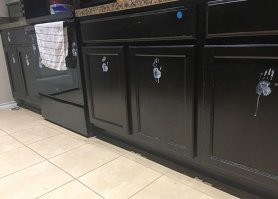 Ну... В принципе неплохо, очень даже оригинально, по сравнению с тем, что творят иногда "дизингеры" в "квартирном" и прочих вопросах и ответах. Так что можно и оставить.