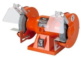 Много лет ножи дома точу бруском, который предназначен для заточки косы. Никаких проблем. И колхозить станки не вижу смысла.
Для всего остального есть мининаждак.