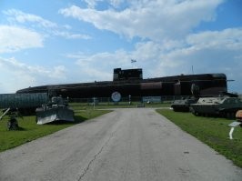 Это когда Парковый комплекс истории техники в городе Тольятти, стал заброшкой?