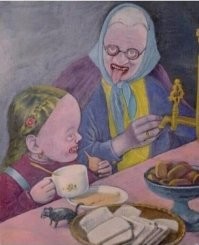 Ты смотри, а у этого уродства, оказывается был нормальный оригинал (уродство, это я про картинку ниже)