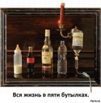 Алкопост на вечер этой пятницы