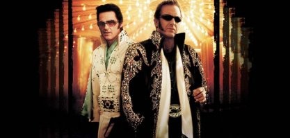 "3000 миль до Грейсленда" 2001 г. - Великолепный фильм.