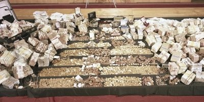 Ничего не останавливало, воровали сотнями киллограммов денег и золота.