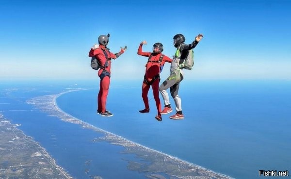 Чурчхела, парашюты, похороны... подходи, подлетай, ешО горячие!