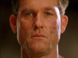 Мне он тут очень понравился. Солдат.