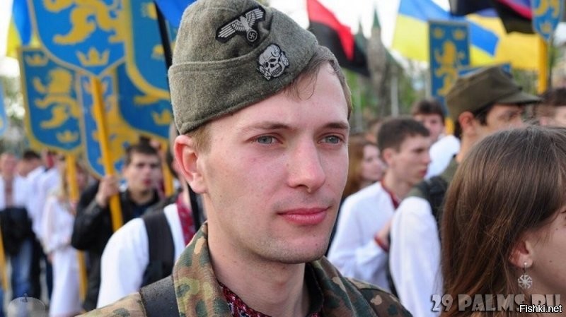 Этот пост во все СМИ Украины. Чтобы знали, какое отребье они сейчас вырастили.