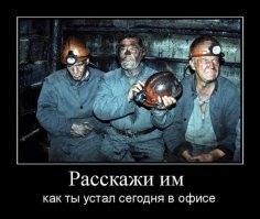 Будни офисного планктона