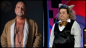 Алексей Морозов из "кривого зеркала" сбросил 40кг