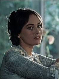 А ведь когда-то была.. глаз не отвести.