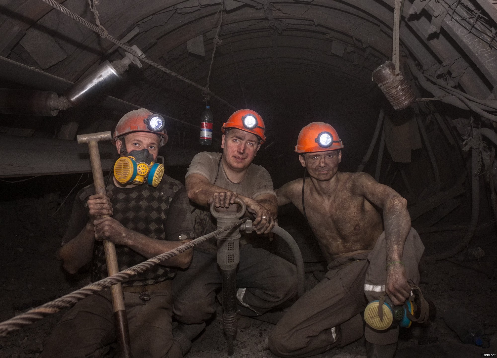 Steam coal miner фото 113