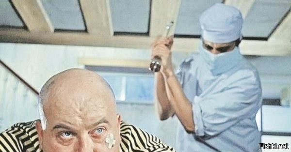 Шприц, которым сделали укол Моргунову