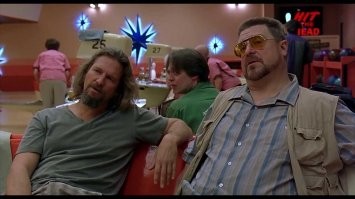 У меня есть кумир в боулинге.