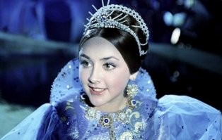 Варвара-краса Татьяна Клюева совсем другое фото должно быть