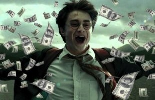 "Это магия, Гарри!" (С)