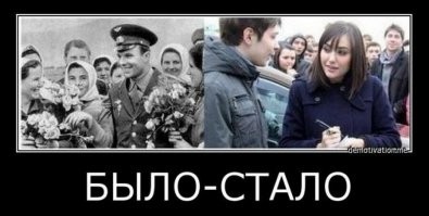 Москва было/стало 1980-е