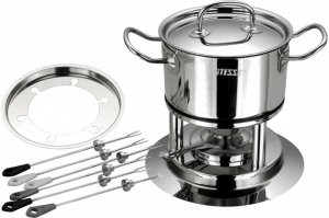 Это горелка фондюшницы