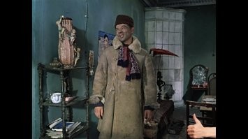 Мужчина решил использовать самодельный огнемет вместо плиты