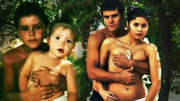 Воссозданные спустя много лет кадры, демонстрирующие, как быстротечно время