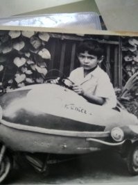 Привет из 60х