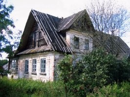 Жалко что заброшенные продают, будет с селянами - напиши. За последние 20 лет в России исчезло 37 тысяч деревень. Соответственно, огромное количество заброшенных пахотных земель.