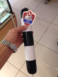 Угощали, видимо