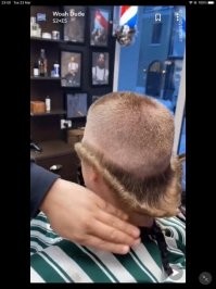 Это мужская причёска или женская?