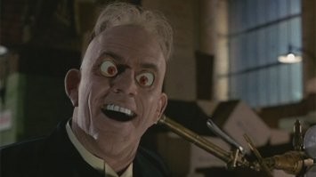 Кто-то явно пересмотрел "Кто подставил кролика Роджера"