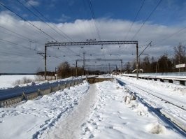 Уверен.  
Корела, Кексгольм, Кякисалми =Приозерск.
Показываю - 

Недалеко...
