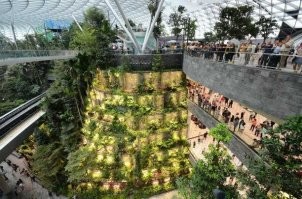 Выди за рамки своего совкового сознания и познай весь мир! Даже Сингапур умеет лучше.