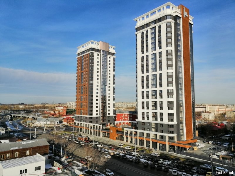 Ещё немного Челябы в ленту