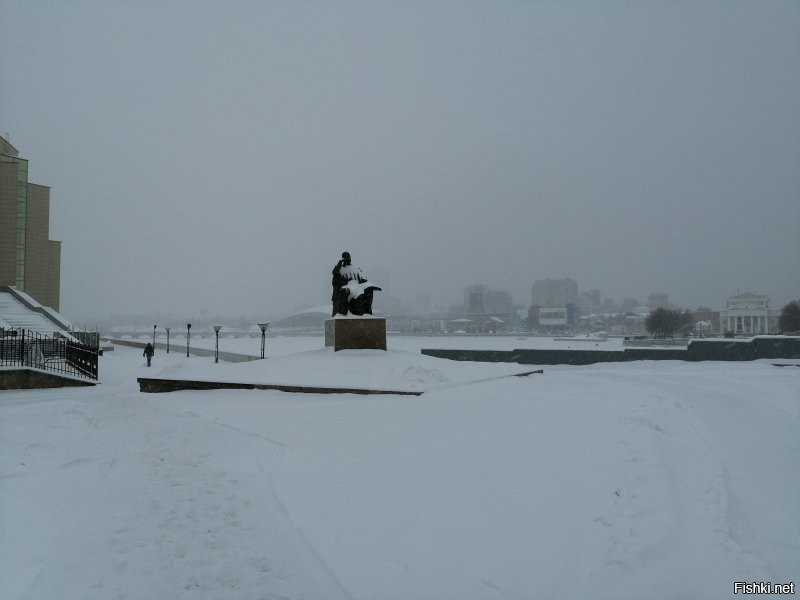 Ещё немного Челябы в ленту