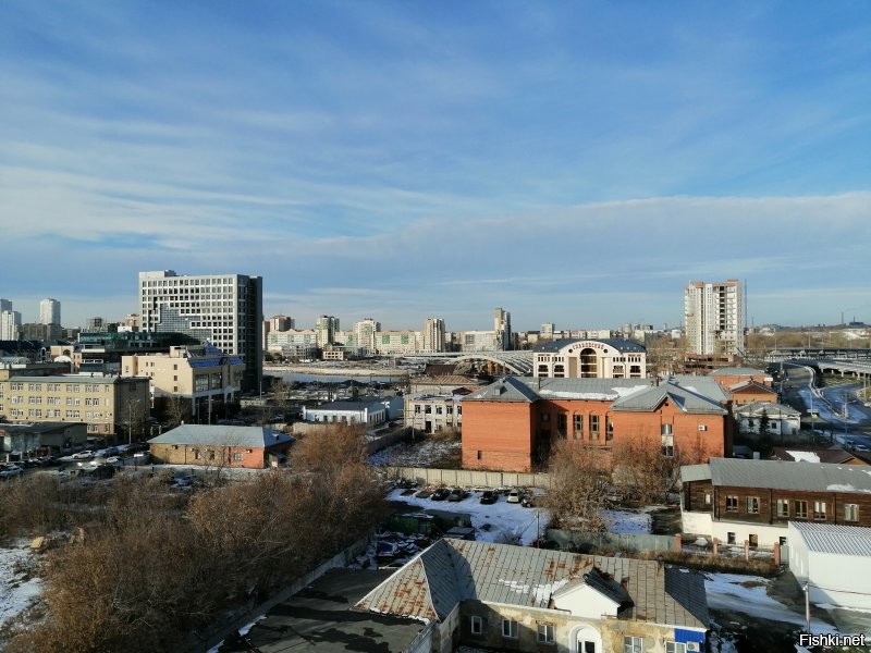 Ещё немного Челябы в ленту