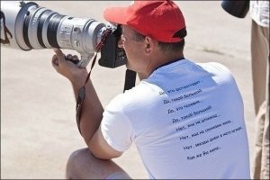 Дурацкие футболки с надписями, которые неуместны в любой ситуации