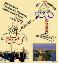"Святая" земля..ну, ну