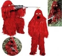 Чёткому снайперу - чёткий ''гилли'' :D