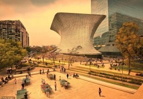 Вот настоящая Мексика,без фотошопа.