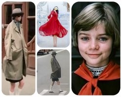 Жалкая подрожательница и оригинал!