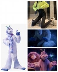 35 инстаграммеров, которые здорово переборщили с фотошопом