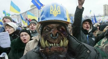 Укус бандерлога.