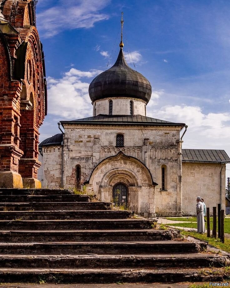 Юрьев польский картинки города