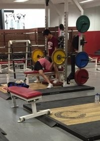 Для тех кто ходит в качалку , тут все понятно и обыденно .