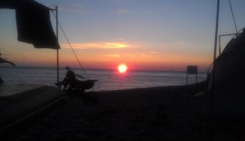 Я там в 1997 и 1998 годах был. 

В 2013 и 2014 на Малый Утриш ездил.