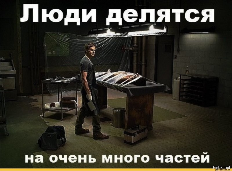 15 снимков, доказывающих, что в мире существует только два типа людей