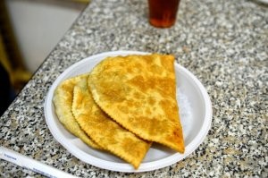 Это все фигня, по сравнению с чебуречной на Сухаревке