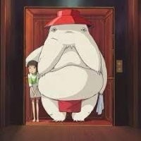 Я подозреваю какого она персонажа пыталась изобразить