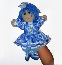 Она писала?