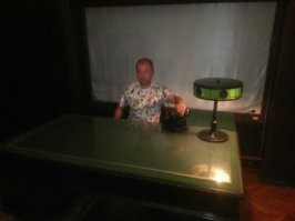 Во время ЧМ 2018 был там.