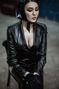 это ж капец как она на Марув похожа