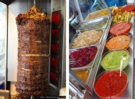 Барашка любит людей. Люди тоже его очень любят :)))