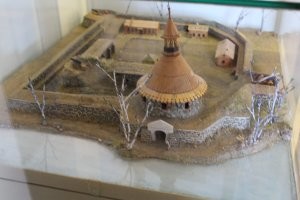 Вот он! И крепость корелла.